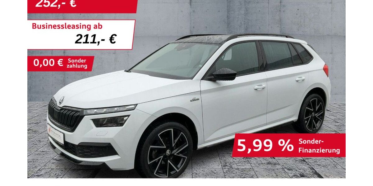 Skoda Kamiq 37.161 km 19.730 &euro; Mitterteich 95666