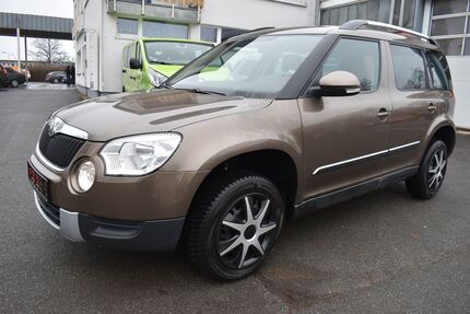 Skoda Yeti 66.000 km 6.500 &euro; Neustadt bei Coburg 96465
