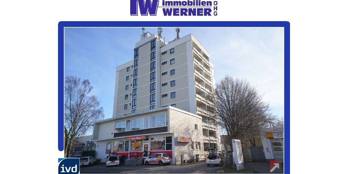 Wohnung zum Kaufen in Rosenheim 159.000 € 36 m² 1 zimmer