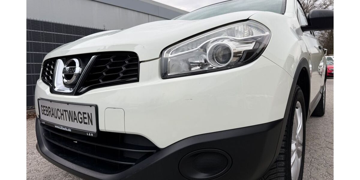 Nissan Qashqai 199.966 km 4.400 &euro; Geretsried bei München 82538