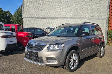 Skoda Yeti 56.450 km 15.945 &euro; Halberstadt 38820