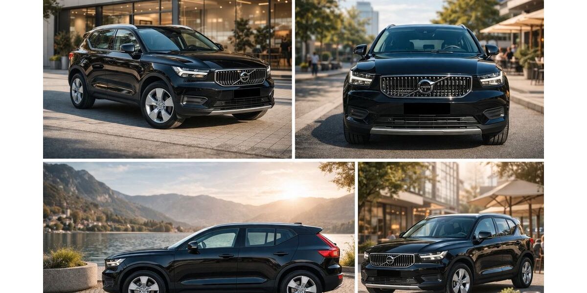 Volvo XC40 80.000 km 26.400 &euro; Hamburg 20148