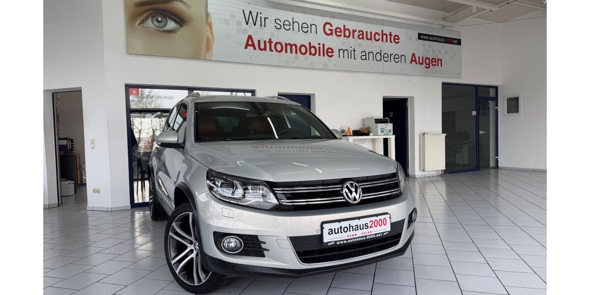 VW Tiguan 167.061 km 13.950 &euro; Ahlen 59229