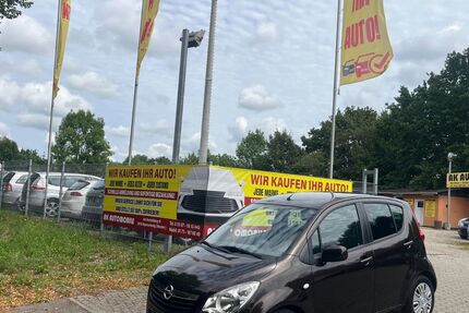 Opel Agila 188.000 km 3.400 &euro; Braunschweig 38110