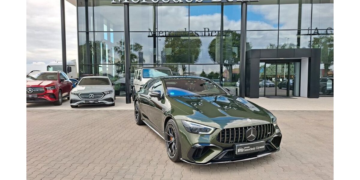 Mercedes-Benz AMG GT S 15.720 km 153.510 &euro; Berlin 13125
