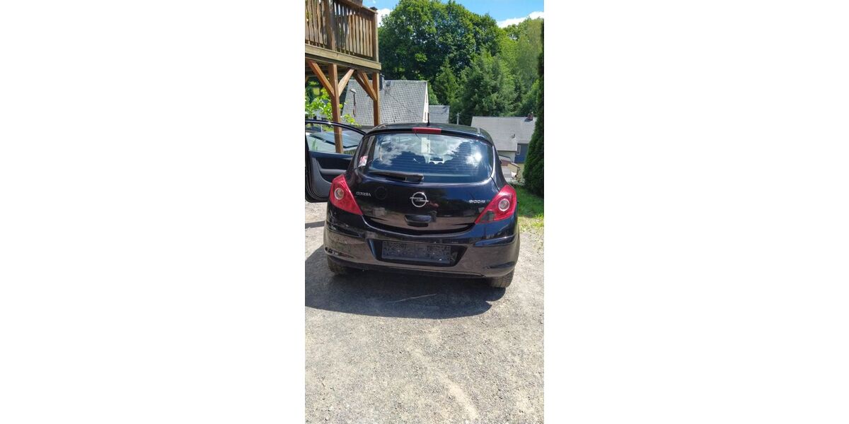 Opel Corsa 337.491 km 1.250 &euro; Pockau 09509