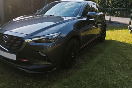 Mazda CX-3 119.000 km 11.790 &euro; Torgau 04860
