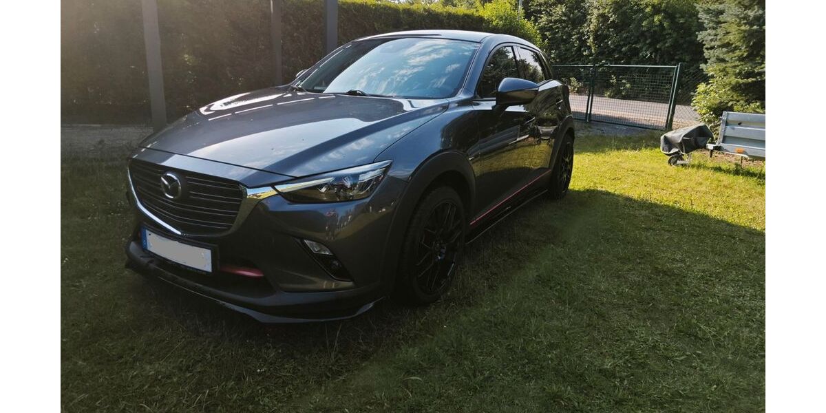 Mazda CX-3 119.000 km 11.790 &euro; Torgau 04860