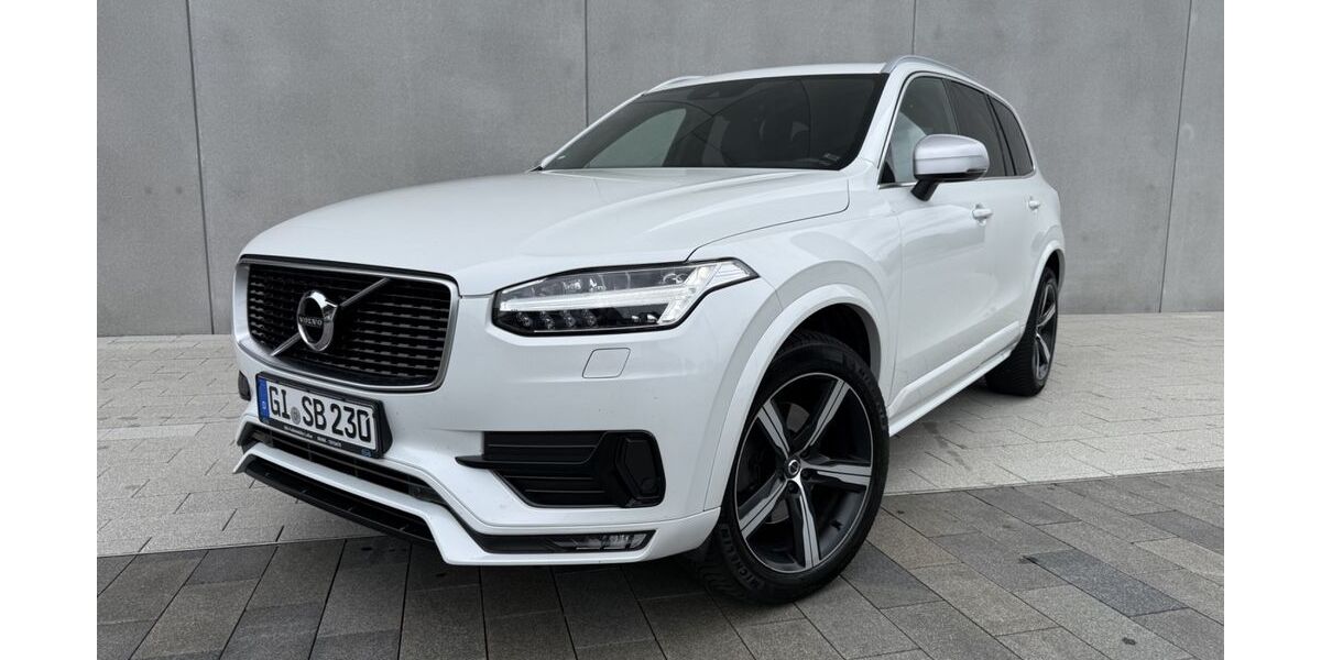 Volvo XC90 88.200 km 35.999 &euro; Gießen 35392