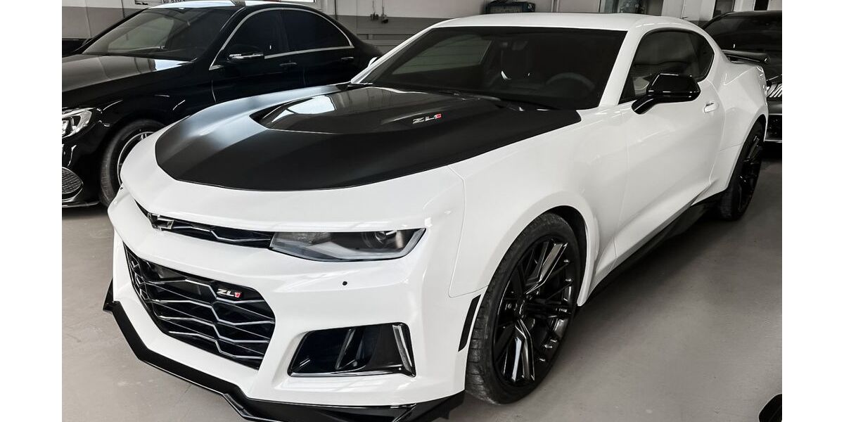 Chevrolet Camaro 14.000 km 59.991 € Driedorf 35759