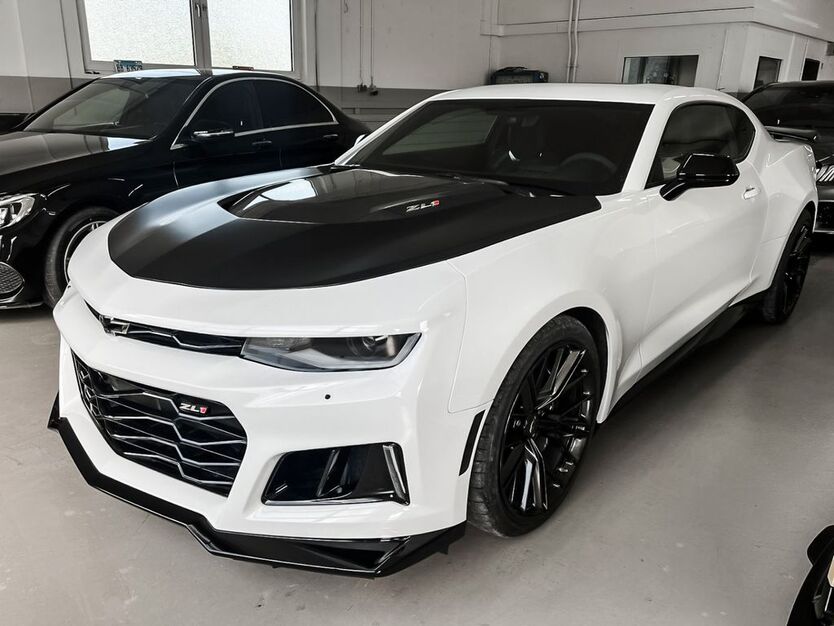 Chevrolet Camaro 14.000 km 59.991 € Driedorf 35759