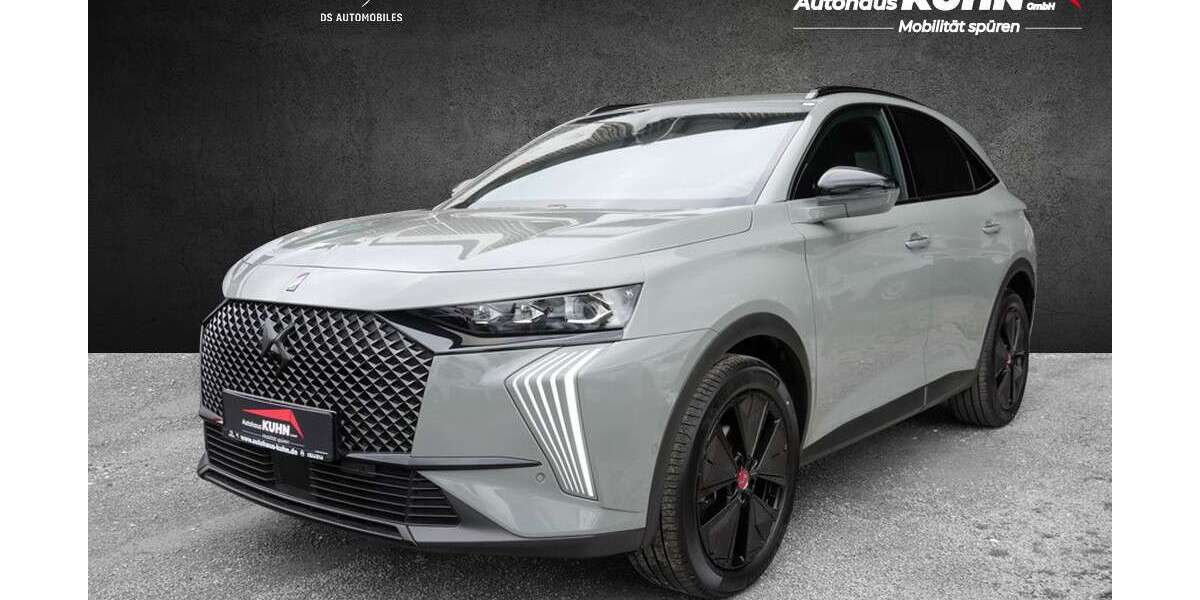 DS Automobiles DS 7 Crossback 41.600 km 29.490 &euro; Karlsruhe 76185