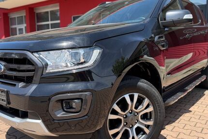 Ford Ranger 163.400 km 20.950 &euro; Waltenhofen/Kempten 87448