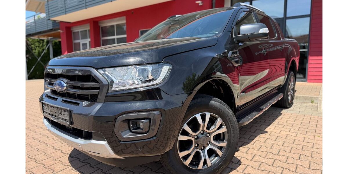 Ford Ranger 163.400 km 20.950 &euro; Waltenhofen/Kempten 87448