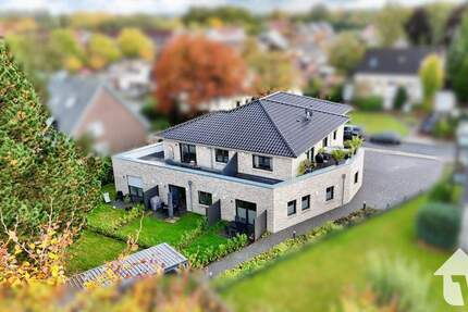 Ein Zuhause zum Wohlfühlen - moderne Erdgeschosswohnung mit Garten 2 zimmer