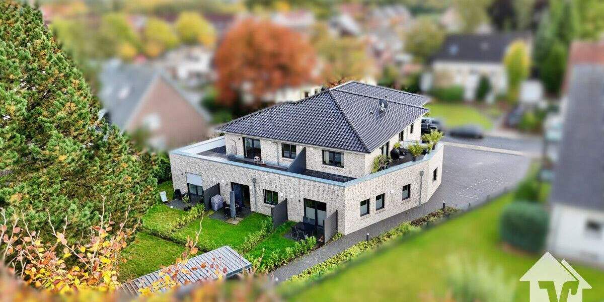 Ein Zuhause zum Wohlfühlen - moderne Erdgeschosswohnung mit Garten 2 zimmer