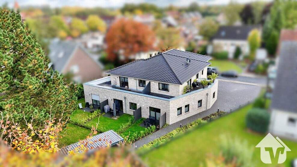 Ein Zuhause zum Wohlfühlen - moderne Erdgeschosswohnung mit Garten 2 zimmer