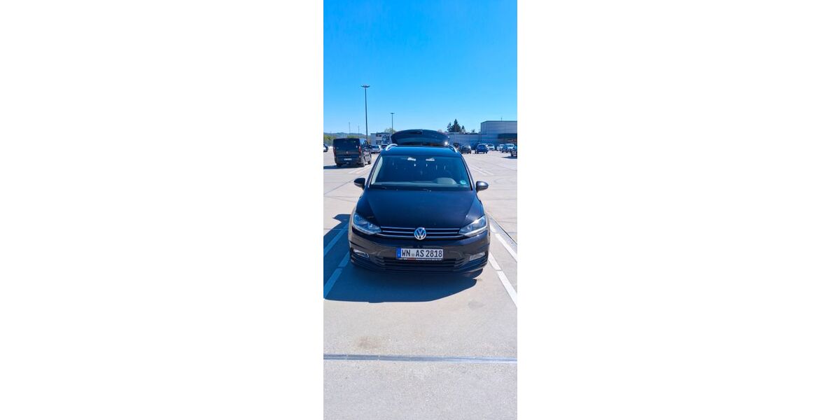 VW Touran 173.000 km 15.450 &euro; Schorndorf 73614