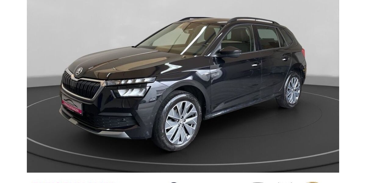 Skoda Kamiq 116.130 km 15.580 &euro; Köln 50823