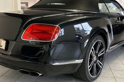 Bentley Continental GTC 83.000 km 79.900 &euro; Solms 35606