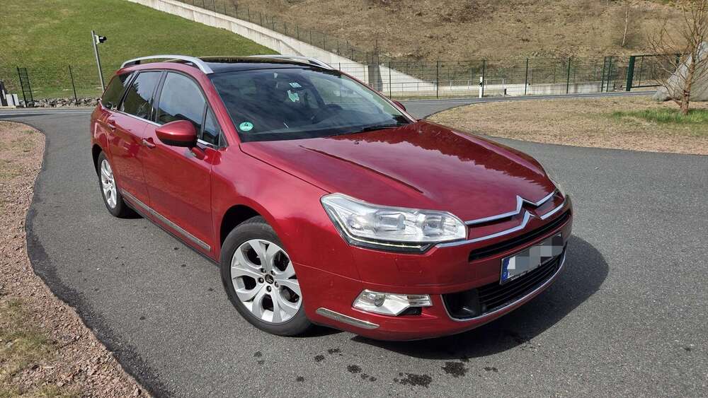 Citroen C5 221.000 km 3.900 &euro; Dippoldiswalde 01744