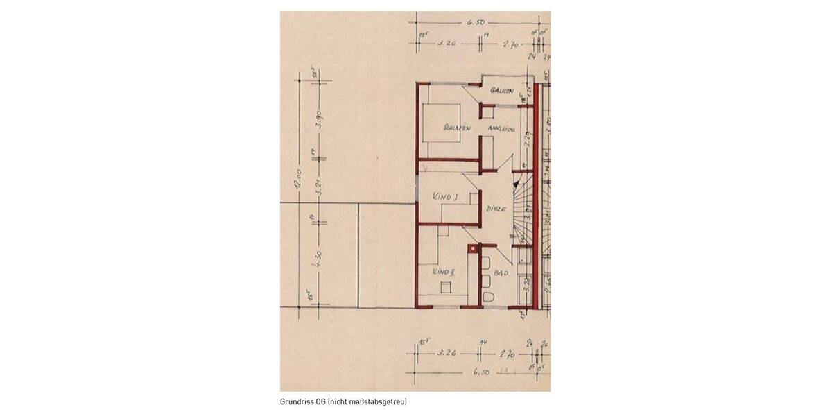 Doppelhaushälfte Bad Saulgau - 6 Zimmer, 154 m&sup2;, 399.000&euro; | Angebot:26848316