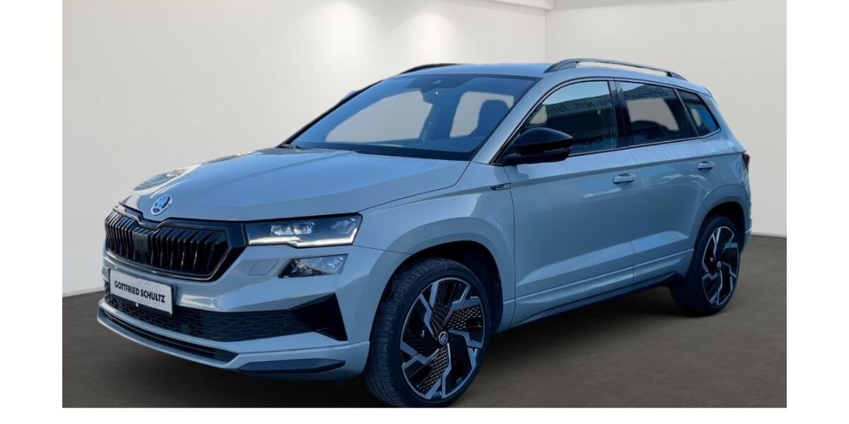 Skoda Karoq 118.420 km 26.490 &euro; Solingen 42651