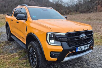 Ford Ranger 15.500 km 45.000 &euro; Klipphausen 01665