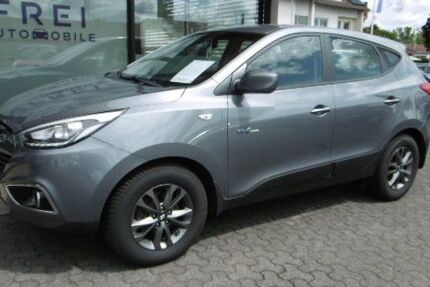 Hyundai ix35 77.100 km 10.980 &euro; Gustavsburg 65462