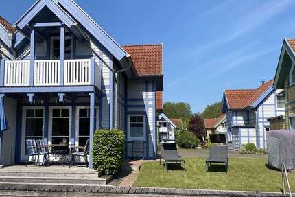 Haus Rheinsberg - 3 Zimmer, 66 m&sup2;, 338.000&euro; | Angebot:26884392