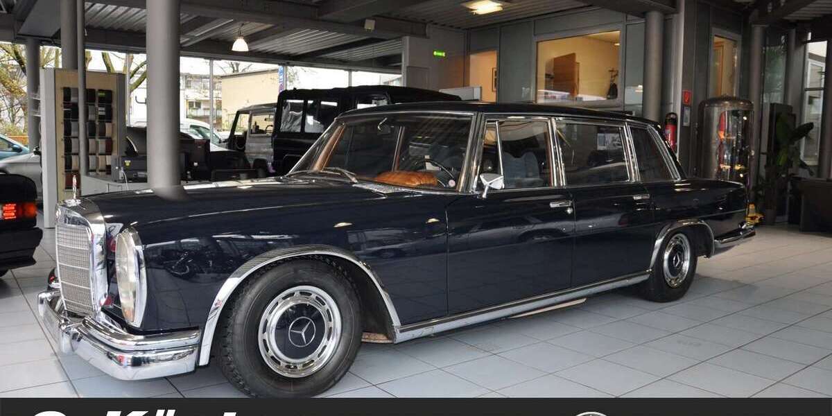 Mercedes-Benz 600 126.500 km 149.000 &euro; Oberhausen 46045