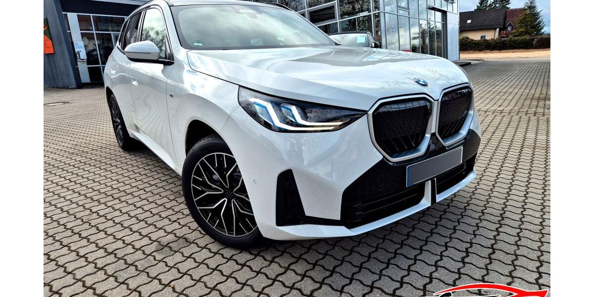BMW X3 5.200 km 52.890 &euro; Allersberg 90584