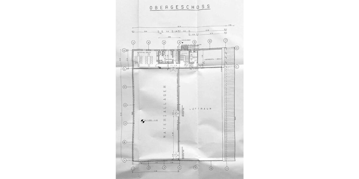 Gewerbeobjekt Thalmässing - 9.400&euro; | Angebot:25796775