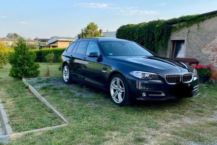 BMW 520 198.300 km 10.900 € Weischlitz 08538