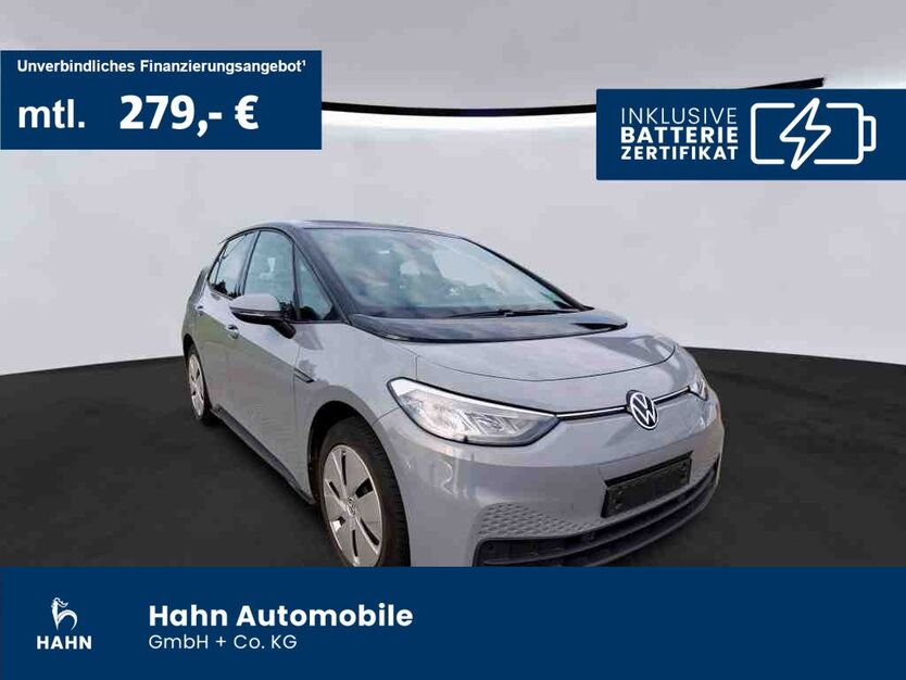 VW ID.3 70.968 km 18.930 € Göppingen 73037