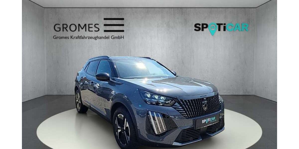 Peugeot 2008 32.400 km 24.990 &euro; Wartenberg 85456