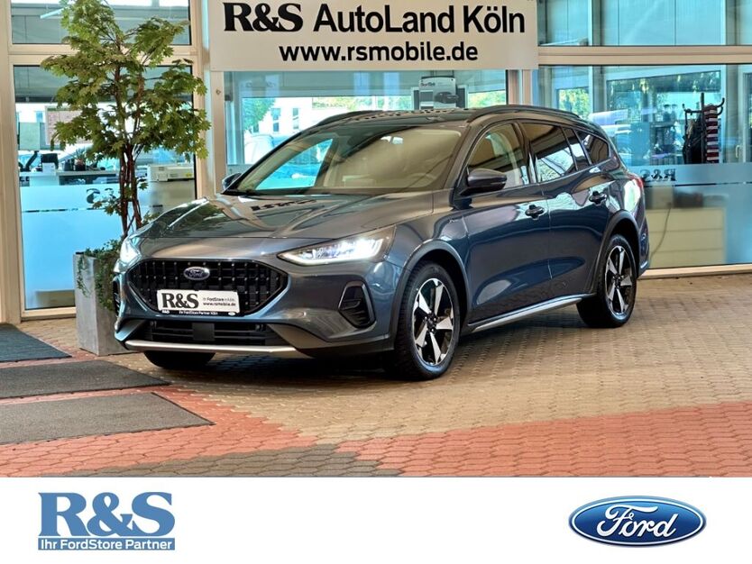 Ford Focus 37.057 km 19.900 € Köln 50769