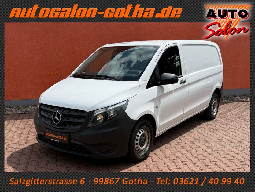 Mercedes-Benz Vito 180.860 km 16.990 € Gotha 99867