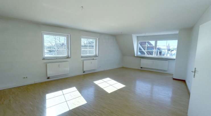 Etagenwohnung Memmingen - 3 Zimmer, 88 m&sup2;, 880&euro; | Angebot:26343375