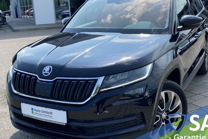 Skoda Kodiaq 59.922 km 28.870 € Schrobenhausen-Edelshsn. 86529