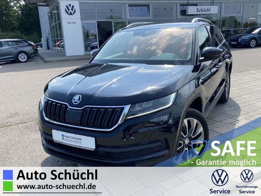 Skoda Kodiaq 59.922 km 28.870 € Schrobenhausen-Edelshsn. 86529