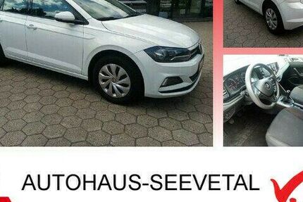VW Polo 135.420 km 8.490 &euro; Seevetal 21217
