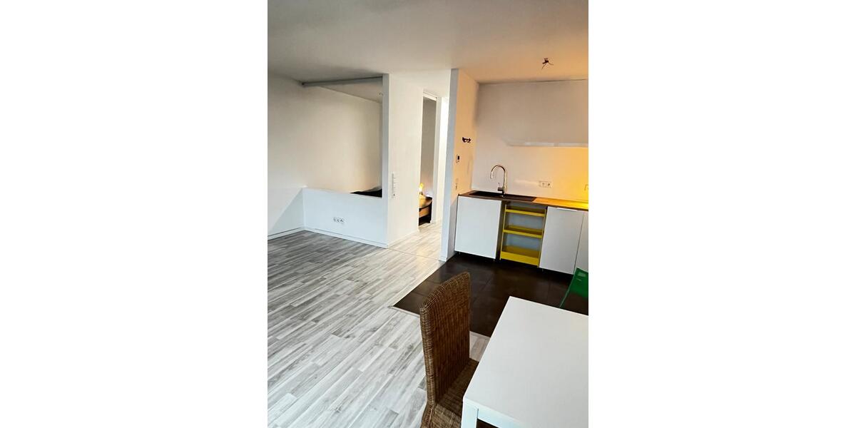 Etagenwohnung Offenbach am Main Bieberer Berg - 1 Zimmer, 36 m&sup2;, 199.000&euro; | Angebot:26335599