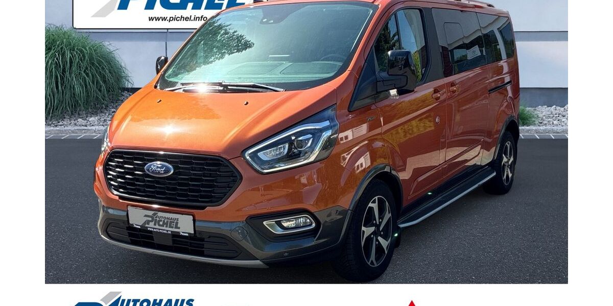Ford Tourneo Custom 67.332 km 38.990 &euro; Hartmannsdorf 09232