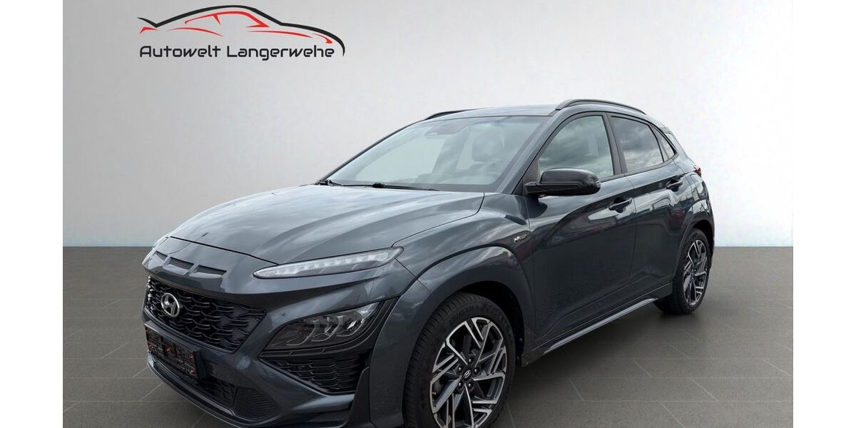 Hyundai KONA 56.899 km 16.499 &euro; Langerwehe 52379