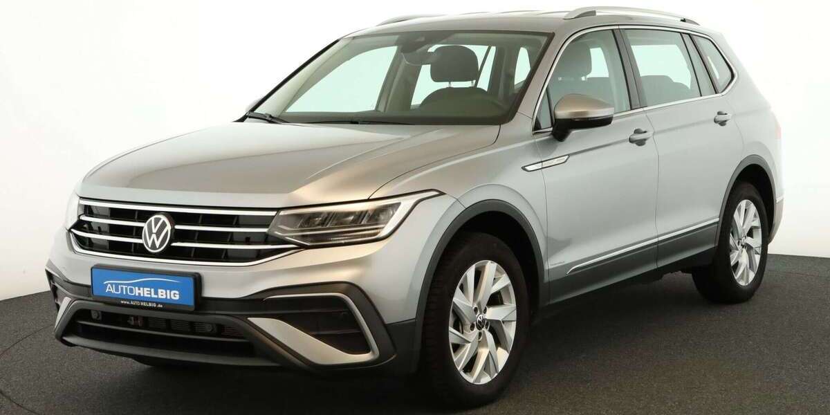 VW Tiguan Allspace 39.200 km 29.490 &euro; Donnersdorf 97499