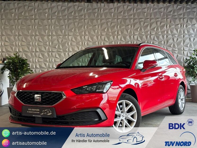 Seat Leon 41.122 km 18.990 € Quickborn 25451