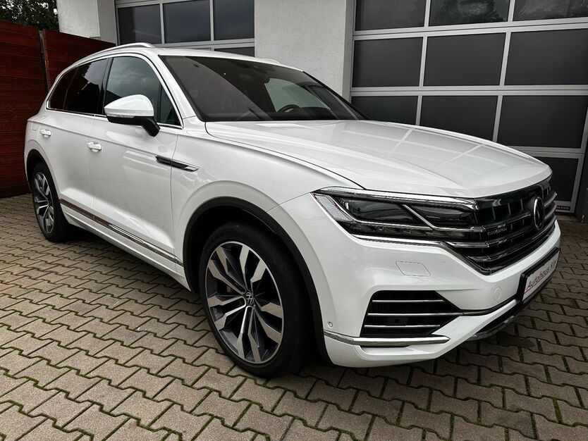 VW Touareg 82.513 km 44.999 € Zirndorf 90513