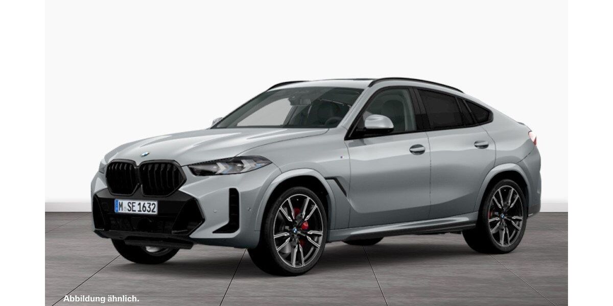 BMW X6 25.241 km 93.801 &euro; Leipzig 04103