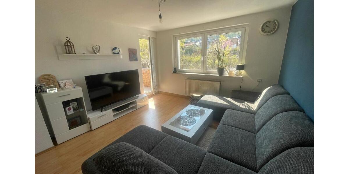 Etagenwohnung Meiningen - 3 Zimmer, 57 m&sup2;, 345&euro; | Angebot:26335783